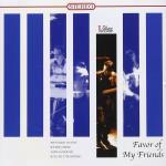 Favor of my friends