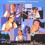 T-SQUARE and Friends Live in Tokyo "野音で遊ぶ"