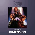 complete of DIMENSION at the Being Studio