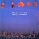Miss You in New York